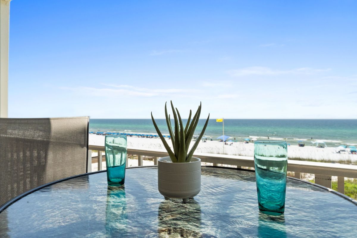 Balcony Views