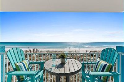 Gulfside 302 - Ocean Serenity