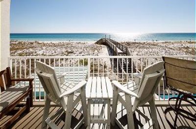 Gulf Dunes 215 - White Sand Wonders