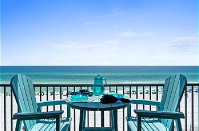 Emerald Towers West 4004 - The Sunset Escape