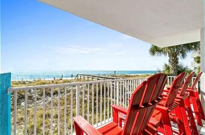 Gulfside 203 - The Sandbar Escape