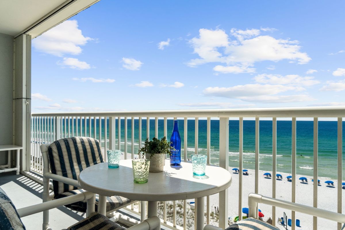 Balcony Views