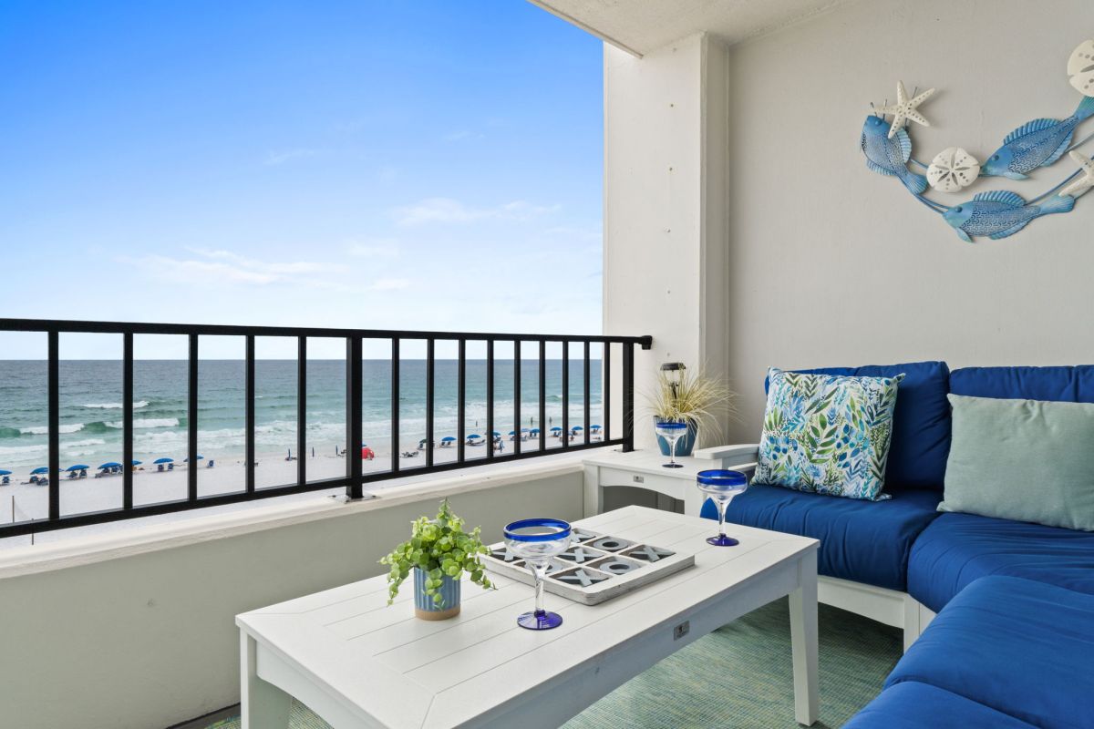 Surf Dweller 508 - Beachfront Boho | Fort Walton Beach, FL