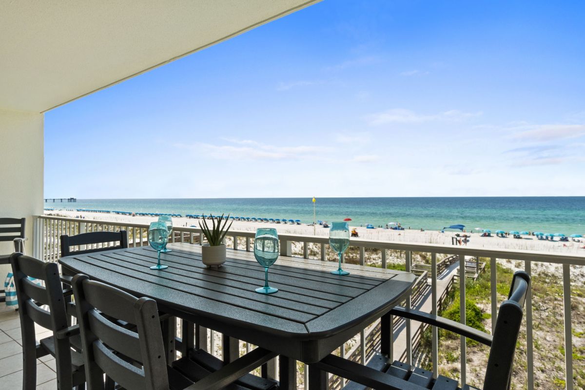Balcony View
