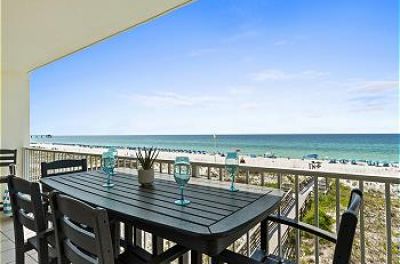 Gulf Dunes 303 - Waves and Views