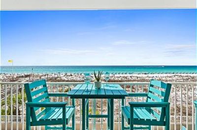 Gulf Dunes 205 - Endless Blue Views