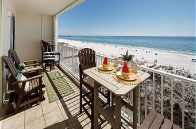 Gulf Dunes 504 - Emerald Sea Oasis
