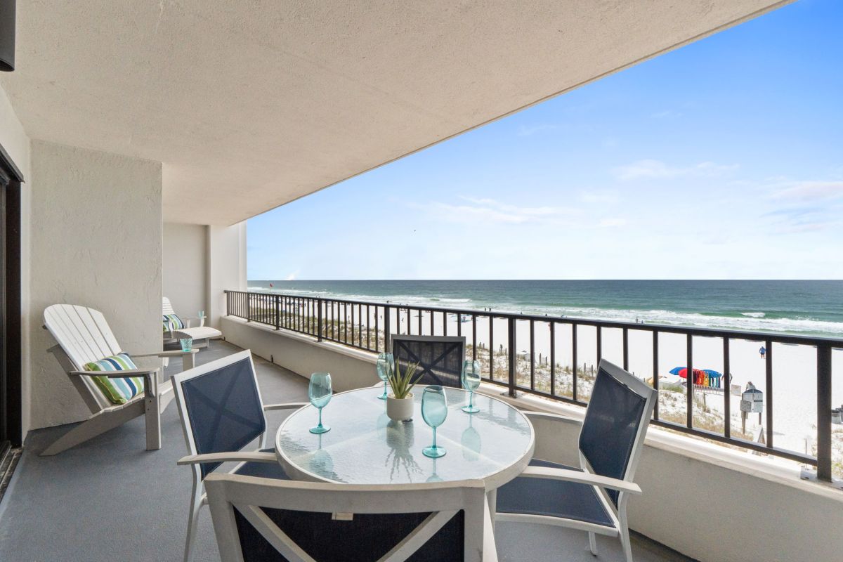 Balcony Views