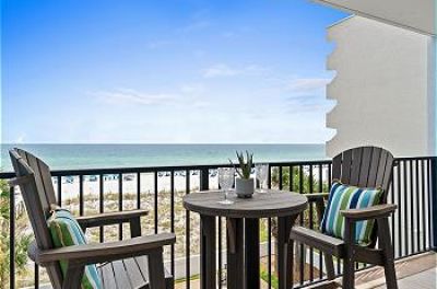 Dune Pointe 402 -  Shells, Surf & Sea Turtles