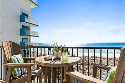 Dune Pointe 402 -  Shells, Surf & Sea Turtles