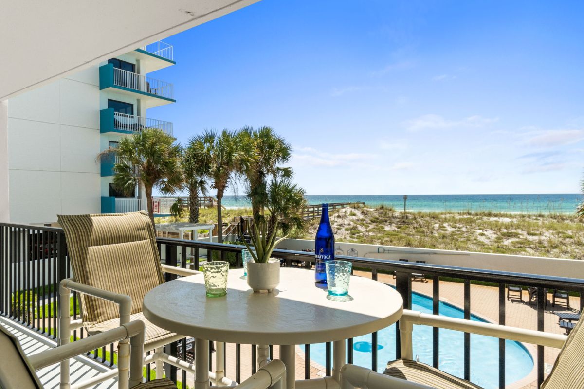 Balcony Views