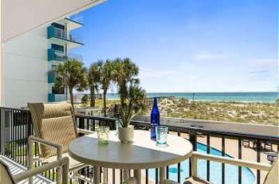 Dune Pointe 201 - Emerald Escape