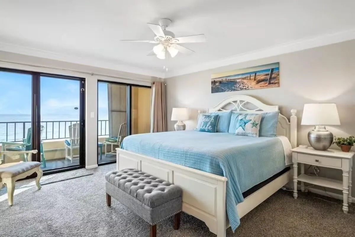 Brooks and Shorey Resorts, Inc.-Surf Dweller 303 - Sea La Vie 303-1