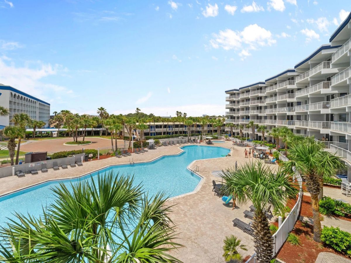 Brooks and Shorey Resorts, Inc.-Destin West 304 - Blue Horizon-1