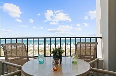 Surf Dweller 208 - Gulfview Oasis