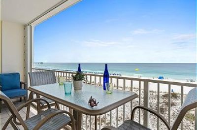 Gulf Dunes 402 - Palm Haven