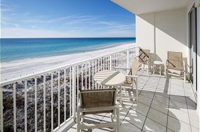 Gulf Dunes 603 - Coastal Coolness