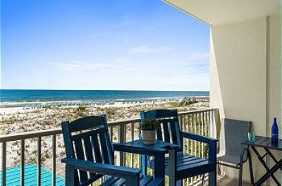 Gulf Dunes 207 - Blue Skies & Beach Vibes