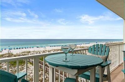 Gulf Dunes 301 - Seas the Day