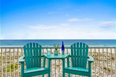 Gulf Dunes 308 - Seashell Symphony